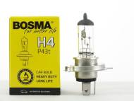 6722 BOSMA - ŻARÓWKA H4 12V/60/55W HDLL BOSMA 