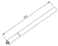 33213 NRF - OSUSZACZ KLIMATYZACJI VW CADDY 04-