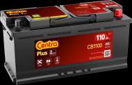 CB1100 CENTRA - AKUMULATOR 110AH/850A +P 392X175X190 CENTRA PLUS PLUS Z PRAWEJ 392X175X190