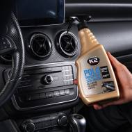 K417M K2 - PREPARAT DO CZYSZCZENIA KOKPITU ATOMIZER 700ML POLO PROTECTANT