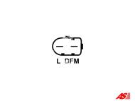 A0027 AS - ALTERNATOR NOWY