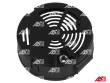 APC0004 AS - PLASTIKOWA POKRYWA ALTERNATORA 