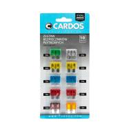 AA301S K2 - ZESTAW BEZPIECZNIKÓW PŁYTKOWYCH 10SZT 