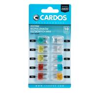 AA301M K2 - ZESTAW BEZPIECZNIKÓW MINIVAL KPL 