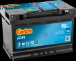CK700 CENTRA - AKUMULATOR MICRO-HYBRID 70AH/760A 12V AGM278X175X190P+START&STOP CK720 zamiennik