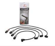 ABM80P JANMOR - PRZEWODY WYSOKIEGO NAPIĘCIA LINIA ECOLINE (PVC), ZESTAW, SEAT INCA, VW LUPO/POLO, 1995-2005