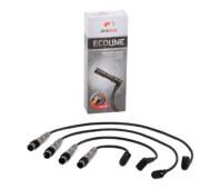 ABM92P JANMOR - PRZEWODY WYSOKIEGO NAPIĘCIA LINIA ECOLINE (PVC), ZESTAW, AUDI, SEAT, VW, 1994-