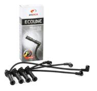 FU50 JANMOR - PRZEWODY WYSOKIEGO NAPIĘCIA LINIA ECOLINE (EPDM), ZESTAW, FORD, MAZDA, 2000-2013