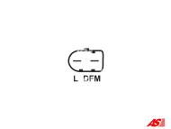 A0059(P) AS - ALTERNATOR