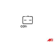 A3157 AS - ALTERNATOR 