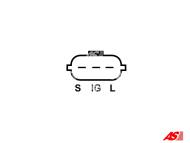 A6120 AS - ALTERNATOR 