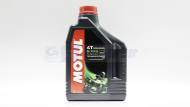 10W-40 2L 5100 4T - OLEJ SILNIKOWY 10W-40 2L 4T 5100 MOTUL SL/SJ/SH/SG