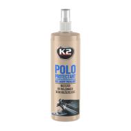K410 K2 - POLO PROTECTANT 350G HIPOALERGICZNY DO KOKPITU, ATOMIZER