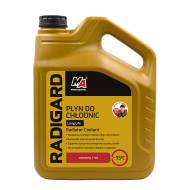 61-111 AMTRA - PŁYN DO CHŁODNIC G12 CZERWONY 5L -35C RADIGARD