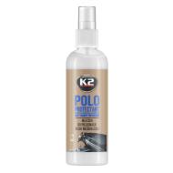 K412 K2 - COCPIT POLO PROTECTANT 250ML ATOMIZER /K2/ mleczko