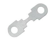 192800 MTA - BEZPIECZNIK BLASZKOWY 50A TAŚMOWY PASKOWY HBS HBT