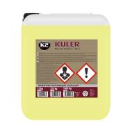 W406Y K2 - KULER PŁYN DO CHŁODNIC ŻÓŁTY 20kg -35C UNIWERSALNY /K2/