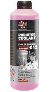 61-107 AMTRA - KONCENTRAT DO CHŁODNIC CZERWONY 1L G12