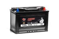56-551 AMTRA - AKUMULATOR 125AH/920A P+ 350/175/230 D2 MA PROFESSIONAL POWER
