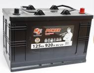 56-554 AMTRA - AKUMULATOR 125AH/920A P+ 350/175/230 IVECO COMPACT WYMIAR MA PROFESSIONAL POWER