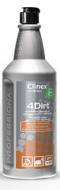 77-640 AMTRA - CLINEX 4DIRT 1L BIODEGRADOWALNY, UNIWERSALNY PREPARAT DO USUWANIA TŁUSTYCH