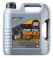 20788 LIQUI - 0W-20 4L TOP TEC 6200 LIQUI MOLY VW 508.00/509.00