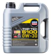 20778 LIQUI - 0W-30 4L TOP TEC 6100 LIQUI MOLY 