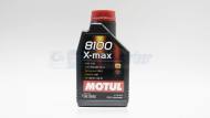 0W-40 1L X-MAX MOTUL - OLEJ SILNIKOWY 0W-40 1L 8100 X-MAX MOTUL