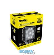 6155 BOSMA - LAMPA ROB.LED 1600LM 30 STOPNI KWADRAT
