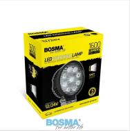 6148 BOSMA - LAMPA ROB.LED 1600LM 30 STOPNI OKRĄGŁA
