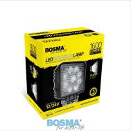 6100 BOSMA - LAMPA ROB.LED 1600LM 60 STOPNI KWADRATOWA