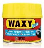 SCWAXY. PARYS - WAXY-CREAM 250 ml PASTA WOSKUJĄCA DO KAROSERII