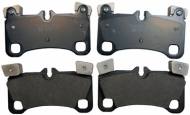 B110991 DKM - KLOCKI HAMULCOWE AUDI Q7 06- PORSCHE CAYENNE 03- VW TOUAREG 03-