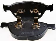B111034 DKM - KLOCKI HAMULCOWE BMW 5 E60 03- 7 E65 05-