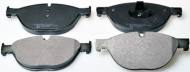 B111229 DKM - KLOCKI HAMULCOWE BMW 5 F10 10-  6 F13 10- 7 F01 08-