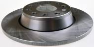 B130302 DKM - TARCZA HAMULCOWA AUDI A3 03- Q3 11-   VW GOLF V 03- VI 08- PASSAT 05-  282X10