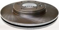 B130348 DKM - TARCZA HAMULCOWA MAZDA 6 02- V 282.5X25