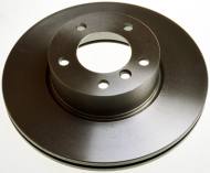 B130485 DKM - TARCZA HAMULCOWA BMW 3 E90 05- X1 12- 312X24 V