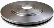 B130671 DKM - TARCZA HAMULCOWA NISSAN NAVARA 05- PATHFINDER 05- 320X28 V