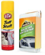 30-Z34 AMTRA - ZESTAW TUFF STUFF 500 ML Z GĄBKA DO USUWANIA OWADÓW GRATIS /STP/