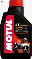 10W-40 1L 7100 4T - OLEJ SILNIKOWY 10W-40 1L 7100 4T MOTUL API SG/JASO MA