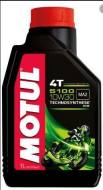 10W-30 1L 5100 MOTUL - OLEJ SILNIKOWY 10W-30 1L 4T 5100 MOTUL