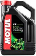 10W-30 4L 5100 MOTUL - OLEJ SILNIKOWY 10W-30 4L 4T 5100 MOTUL