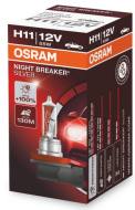 64211NBS OSRAM - ŻARÓWKA H11 NIGHT BREAKER SILVER