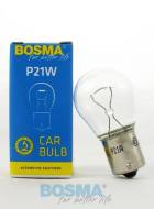 1529S BOSMA - ŻARÓWKA BA15S 12V 21W P21W BOSMA POJEDYNCZE OPAKOWANIE