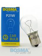 0447S BOSMA - ŻARÓWKA BA15S 24V 21W P21W BOSMA POJEDYNCZE OPAKOWANIE