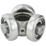 0816-B9 FEBEST - KRZYŻAK 29 ZĘBÓW SUBARU IMPREZA G11 2000.02-2007.04 JP