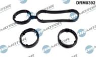 DRM0392 DRMOTOR - ZESTAW USZCZELEK CHŁODNICY OLEJU