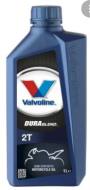 10W-40 1L 2T VALVOLINE - 10W-40 1L 2T DURA BLEND 862010 VALVOLINE