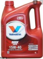 15W-40 4L MAXLIFE VALVO - 15W-40 4L MAXLIFE VALVOLINE 872362